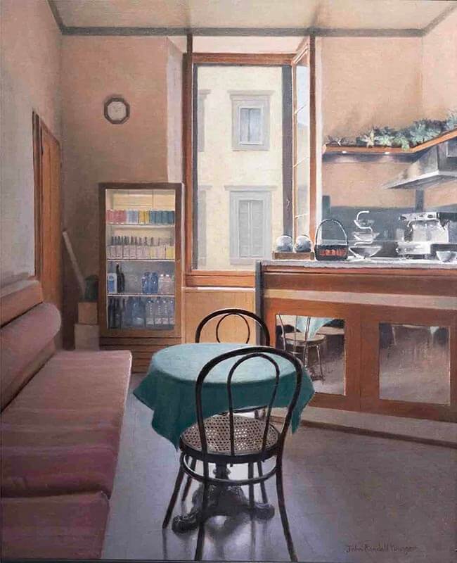 Artwork by John Randall Younger